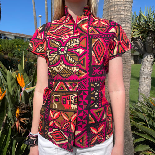 Women's Aloha Shirts - 3XL – Tikiland Trading