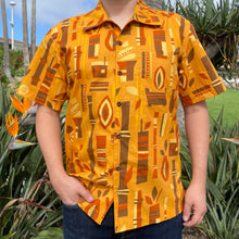 Jeff Granito's 'Rum Trader' - Unisex Aloha Shirt - Ready-To-Ship!