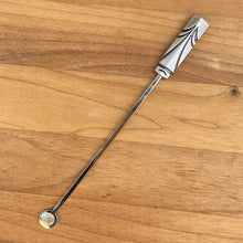 TikiLand Trading Co. 'Heritage 2' Sculpted Metal Swizzle Stick