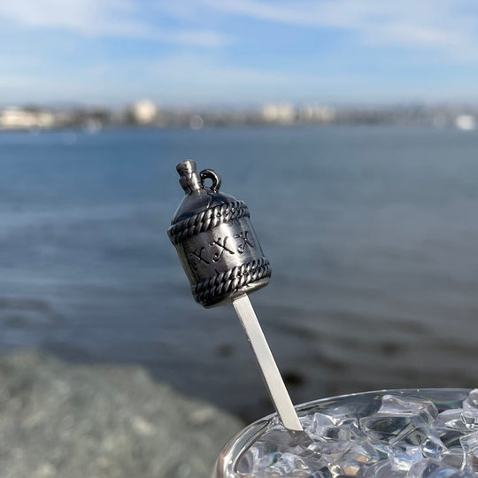 Thor's Swashbuckler Sunset Swizzle Sticks – Tikiland Trading Co.