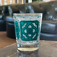 TikiLand Trading Co.'s 'Jade Tile' Mai Tai Cocktail Glass