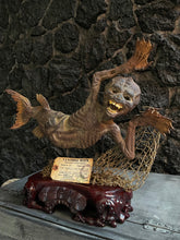 Thor’s ‘Koro Sea Fiji Mermaid’ Original Sculpture - One of a Kind