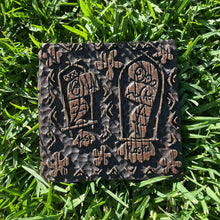 Tiki tOny's ‘Tiki Favorites’ - Coaster Set (4) - Ready to Ship!