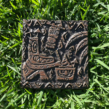 Tiki tOny's ‘Tiki Favorites’ - Coaster Set (4) - Ready to Ship!