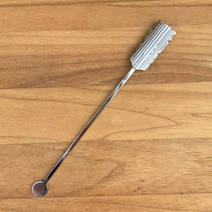 TikiLand Trading Co. 'Heritage 1' Sculpted Metal Swizzle Stick