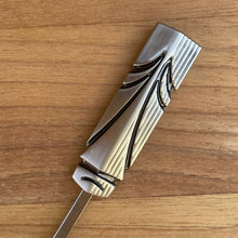 TikiLand Trading Co. 'Heritage 2' Sculpted Metal Swizzle Stick