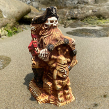 Tom "Thor" Thordarson's Pirate at the Helm Tiki Mug - Limited Edition of 300