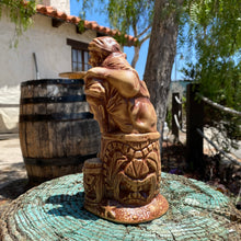 Tom "Thor" Thordarson's "C'Arrrrrrrvin Me Tikis" edition - Sliver me Timbers Tiki Mug - Ready to Ship!