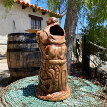 Tom "Thor" Thordarson's "C'Arrrrrrrvin Me Tikis" edition - Sliver me Timbers Tiki Mug - Ready to Ship!