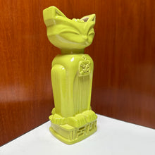 Jeff Granito's Hiwa Sheba Tiki Mug - Lemongrass Mist Limited Edition of 30 total - Signed - Ready to Ship!