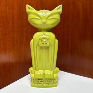 Jeff Granito's Hiwa Sheba Tiki Mug - Lemongrass Mist Limited Edition of 30 total - Signed - Ready to Ship!