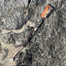 TikiLand Trading Co. 'Heritage' Metal Enamel Swizzle Stick - Ready to Ship!
