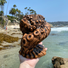 Kraken's Toast Tiki Mug, designed by Brian Kesinger and sculpted by THOR