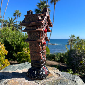 Doug Horne's Lono Tiki Mug, sculpted by Thor - Ready to Ship!