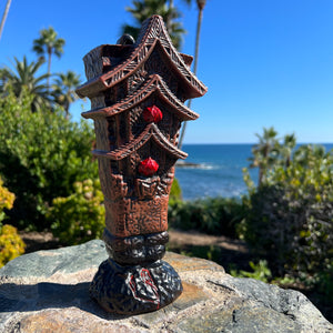 Doug Horne's Lono Tiki Mug, sculpted by Thor - Ready to Ship!