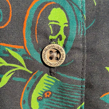 Jeff Granito's 'Deep Dive' Women's Button-Up - Ready-to-Ship!