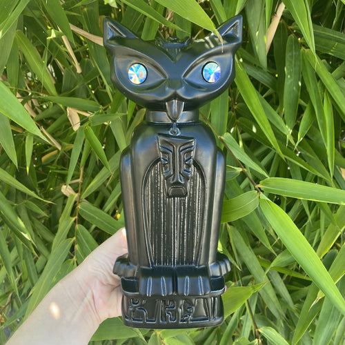 Jeff Granito's Hiwa Sheba Tiki Mug - Graveyard Limited Edition of 150 - Signed and Numbered - Ships in about 2 weeks!