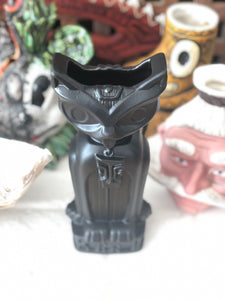 Jeff Granito's Hiwa Sheba Tiki Mug 1st Edition (Black)