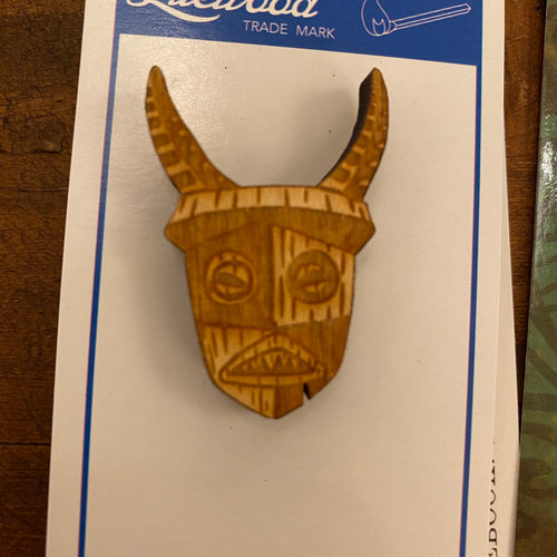 Pin Mask