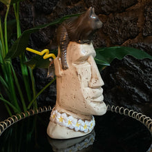 Polynesian Pomp Tiki Mug (Whoopsies), designed by TikiLand and sculpted by Thor - Ready to Ship!