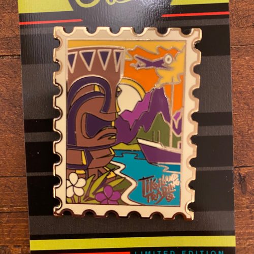 Pin Stamp