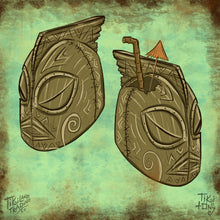 Tiki tOny's The Beachcomber Bombardier Tiki Mug (Whoopsies), sculpted by THOR - Ready to Ship!