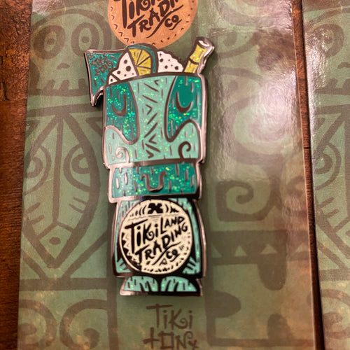 Pin Green