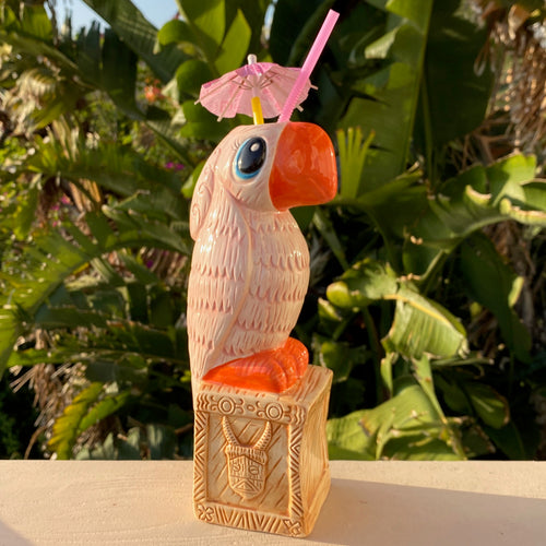 Tiki tOny Rosita Tiki Mug - Individual - Ready to Ship! (US shipping included)