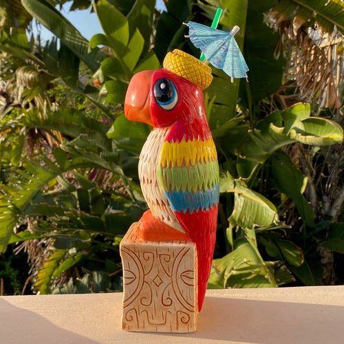 Tiki tOny's Jose Tiki Mug (Whoopsies) - Ready to Ship!