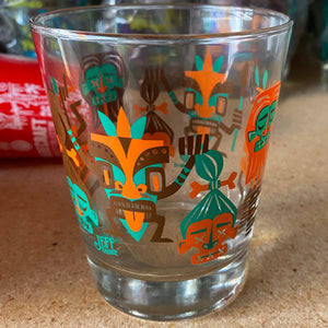 TikiLand Trading Co. HeadHunter Mai Tai Glass - designed by Jeff Granito