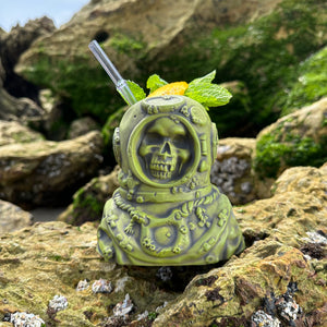 Thor's Deep Dive Tiki Mug - Ready to Ship!