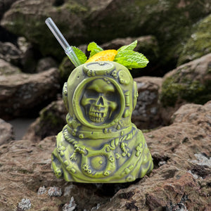 Thor's Deep Dive Tiki Mug - Ready to Ship!