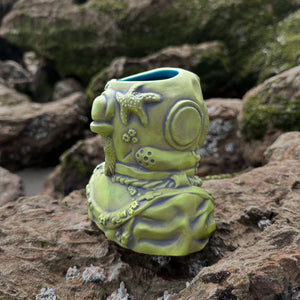 Thor's Deep Dive Tiki Mug - Ready to Ship!