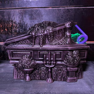 Thor's Zombie Returns Tiki Mug - DECOR USE ONLY - Ready to Ship!