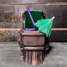 Thor's Zombie Returns Tiki Mug - DECOR USE ONLY - Ready to Ship!