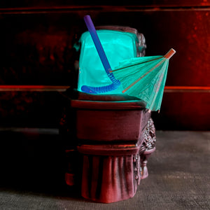 Thor's Zombie Returns Tiki Mug - DECOR USE ONLY - Ready to Ship!