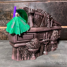 Thor's Zombie Returns Tiki Mug - DECOR USE ONLY - Ready to Ship!