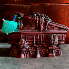 Thor's Zombie Returns Tiki Mug - DECOR USE ONLY - Ready to Ship!