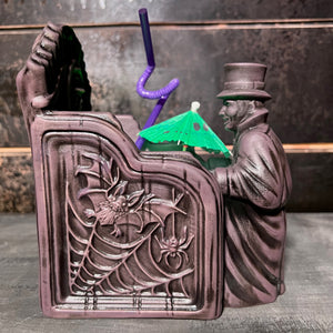 Thor's Phantom Pipes Tiki Mug - Ready to Ship!