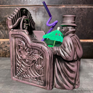 Thor's Phantom Pipes Tiki Mug - Ready to Ship!