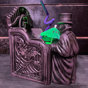 Thor's Phantom Pipes Tiki Mug - Ready to Ship!