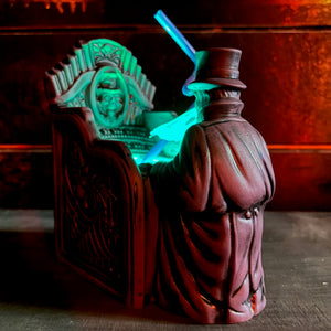 Thor's Phantom Pipes Tiki Mug - Ready to Ship!