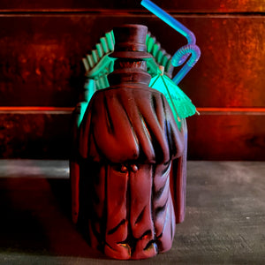 Thor's Phantom Pipes Tiki Mug - Ready to Ship!