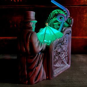 Thor's Phantom Pipes Tiki Mug - Ready to Ship!