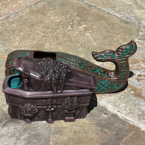 Thor's Zombie Returns Tiki Mug - DECOR USE ONLY - Ready to Ship!