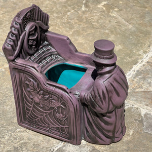 Thor's Phantom Pipes Tiki Mug - Ready to Ship!