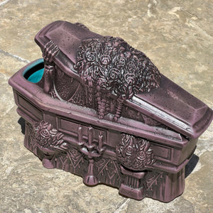 Thor's Zombie Returns Tiki Mug - DECOR USE ONLY - Ready to Ship!
