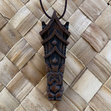 'Lono' Pendant by Doug Horne - Ready to Ship!