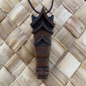 'Lono' Pendant by Doug Horne - Ready to Ship!