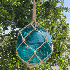 Tiki Float - Blue - Ready to Ship!